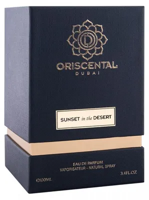 Image de Sunset in Dubai Extrait de Parfum 100 ml