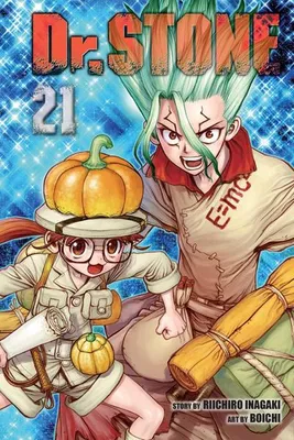 Zdjęcie produktu dla Dr. Stone, Vol. 21