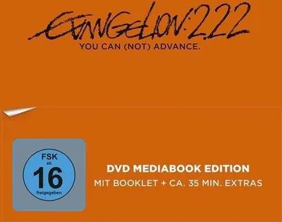 Produktbild von Evangelion 2.22 - You can (not) advance