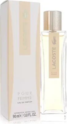 Produktbild von Lacoste Pour Femme Eau de Parfum 90ml