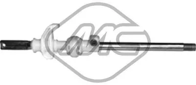 Produktbild von Metalcaucho Schaltgestänge 04045 für VW GOLF III (1H1) 313mm 0,18kg 180g