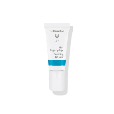 Produktbild von Dr. Hauschka Med Beruhigende Lippenpflege Minzebalsam, 5ml