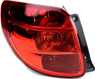 Produktbild von Heckleuchte passend für Fiat Sedici 06/06- Links Fahrerseite Halogen 71742462 3567079J00 Johns