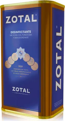 Obrázek produktu pro Dezinfekční prostředek zotal 205 ml