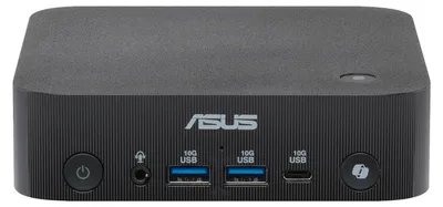 Produktbild von ASUS ExpertCenter PN55-S90008NL, 2 GHz, AMD Ryzen AI 9 HX, 470, 32 GB, 1 TB, Windows 11 Pro