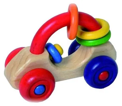 Zdjęcie produktu dla NIC First Car