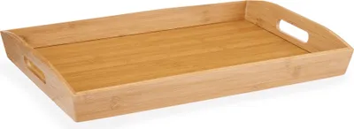Produktbild von Frühstückstablett mit Griffen ORVA, 43,7 x 29,5 x 5,5 cm