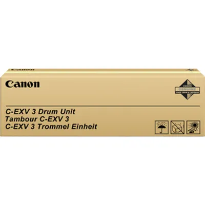 Produktbild von Canon C-EXV3 Drum Unit, 55000 Seiten, Laser