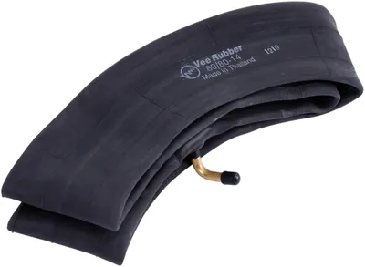 Produktbild von Vee Rubber Js87 5643341 Fahrradschlauch  80/80 / 14  80/80