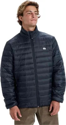 Produktbild von Quiksilver Eqyjk04157 Scaly Jacke Schwarz L Mann Schwarz L