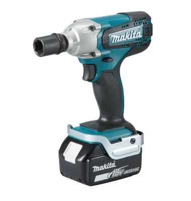 Produktbild von Makita Schlagschrauber 18V 1/2" 190Nm 2 X 3.0Ah Makpac Gehäuse Dtw190Rfj