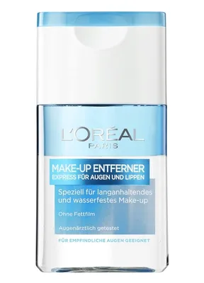 Produktbild von Loreal Face Augen Make up Entferner WP 125ml