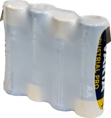 Produktbild von Batteriepack Alkaline 6V LR6 AA F4x1 für Türsteuerung