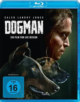 Zdjęcie produktu dla DogMan (Blu-ray)