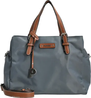 Produktbild von PICARD Handtasche Schultertasche Sonja Shopper Wintersky blaugrau