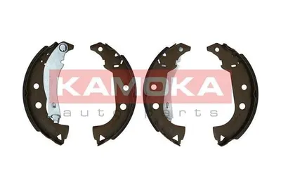 Produktbild von KAMOKA Bremsbackensatz Trommelbremse Hinten für FIAT Doblo Cargo (223) 228mm JQ202044