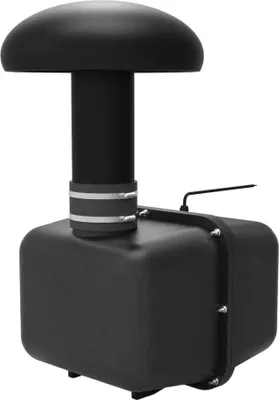 Image de Omnitronic GSUB-8 Haut-parleur extérieur 180 W IP54 noir 1 pc