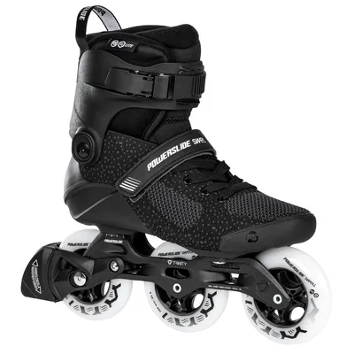 Produktbild von Powerslide Swell Lite 100 Inline-skates Schwarz EU 46-47 Schwarz EU 46-47