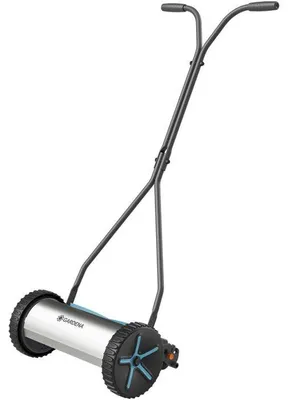 Immagine prodotto di Tagliaerba manuale GARDENA 330 Comfort - Taglio preciso - Senza motore