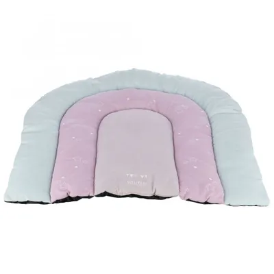 Produktbild von TRIXIE Junior Liegematte Patchwork, 68 x 62 cm