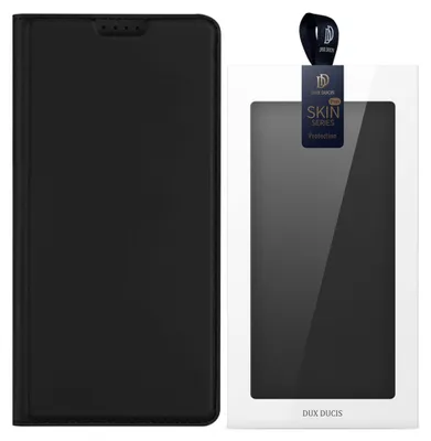 Produktbild von Dux Ducis Etui Etui Hülle für Samsung Galaxy S24 Schwarz