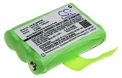 Obrázek produktu pro Baterie pro Midland Lxt600,  Xt50, X-Talker T51 a další, 700 mAh, Li-Ion