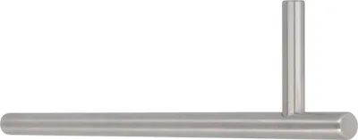 Produktbild von Siro Garderobenstange L Form L= 251 mm Edelstahl