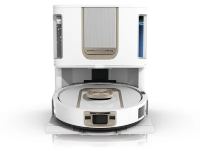 Produktbild von Shark RV2910XEEUWH ThermaCharged PowerDetect Saugroboter mit Wischfunktion