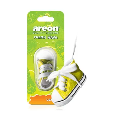 Obrázok produktu pre Areon, Autoupratovac prpravok Citronov Va