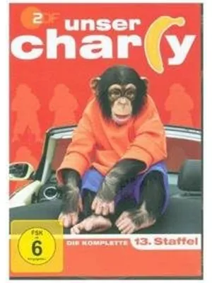 Produktbild von Lindermann,Ralf-Unser Charly-Die komplette 13.Staf