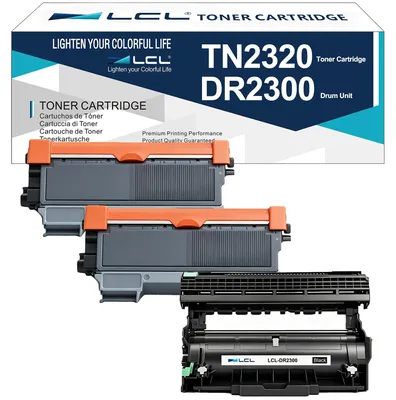 Immagine prodotto di Cartucce toner compatibili per stampanti Brother