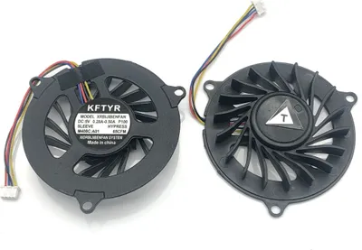 Image de Ventilateur de refroidissement FAN cooler 4PIN compatible pour modèle : DFS551305MC0T F8V1 DC 5V 0.5A
