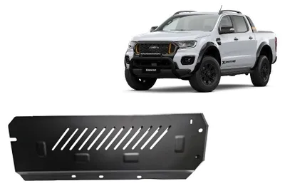 Produktbild von Stahlschutz für DPF der Marke Ford Ranger