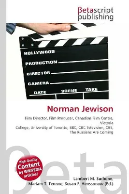 Produktbild von Norman Jewison
