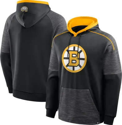 Obrázek produktu pro Pánská mikina Boston Bruins NHL Goaltender Hoodie Velikost: S