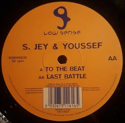 Image de To The Beat / Last Battle