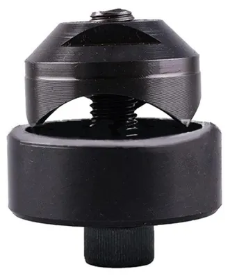 Image de Joint d'étanchéité Lochstanzer de 25 mm, pour robinets de cuisine, en tôle, métal, plaque d'acier, acier inoxydable