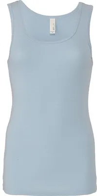 Immagine prodotto di Bella - Maglia a coste, modello canotta