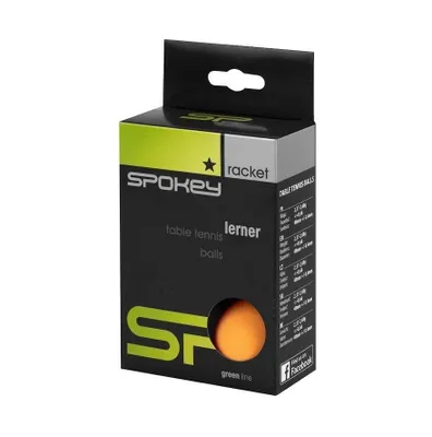 Image de Balles de ping-pong orange 81873 SPOKEY