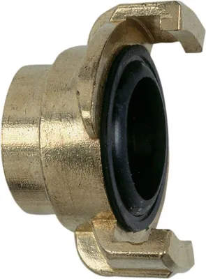 Produktbild von Messing Schnellkupplung IG 3/4 mit 40 mm Klauenabstand
