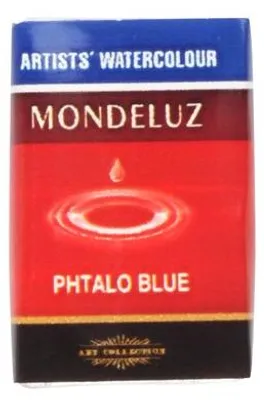 Zdjęcie produktu dla KOH Akwarela Mondeluz 8g ftalowy niebieski