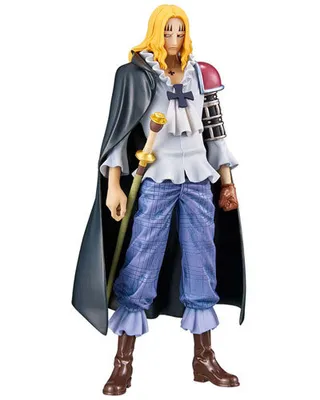 Produktbild von Merc Figur One Piece Basil Hawkins Vol.16 17cm PVC 17cmDXF The Grandline Men Wanokuni - Diverse - (Merchandise / Merch Figuren)