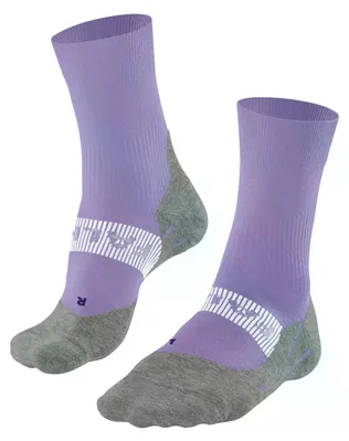Produktbild von Falke Damen Sportsocke RU4 Endurance Cool Running Socken Violett 37-38