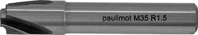 Produktbild von PAULIMOT Radiusfräser 1,5 mm