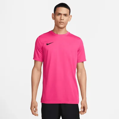Productafbeelding van Nike Park VII Shirt voor heren - Modelnummer: BV6708, Kleur: Roze, Materiaal: M