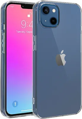 Zdjęcie produktu dla cofi1453® Etui silikonowe Basic kompatybilne z iPhone 13 Pro Etui TPU Miękka osłona telefonu komórkowego Ochrona Przezroczysty