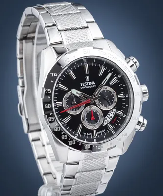 Image de Festina F20668/4 Chronographe pour homme