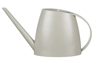 Produktbild von Scheurich Lilly, 1,5 l, Kunststoff, Graubraun