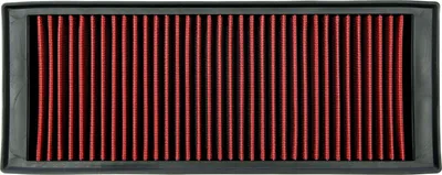Produktbild von Sportluftfilter Luftfiltergehäuse Einsatz ROT für Audi Seat Skoda VW 1.8 TFSI