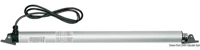 Produktbild von Doppelter Lukenöffner 24 V 600 mm Osculati 38.370.20